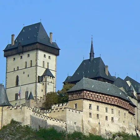 Lejlighed Apartmany Karlstejn Karlštejn