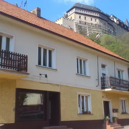Apartmany Karlstejn Διαμέρισμα Karlštejn