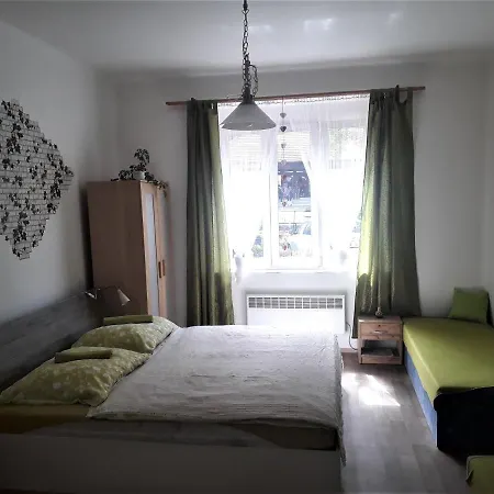 Apartmany Karlstejn 卡尔施泰因