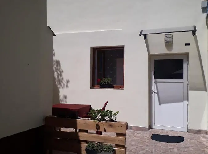 Apartmány Karlštejn *