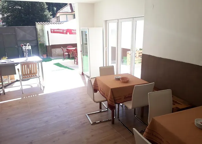 Apartmány Karlštejn Appartamento