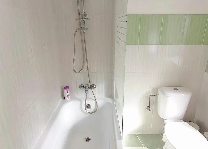 Apartmany Karlstejn 公寓 卡尔施泰因