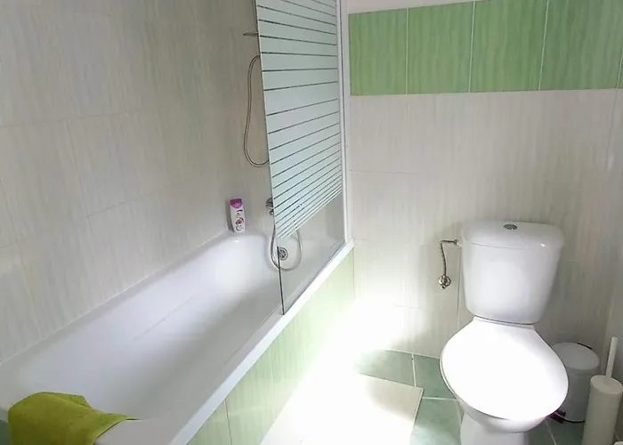 Apartmany Karlstejn 公寓 *