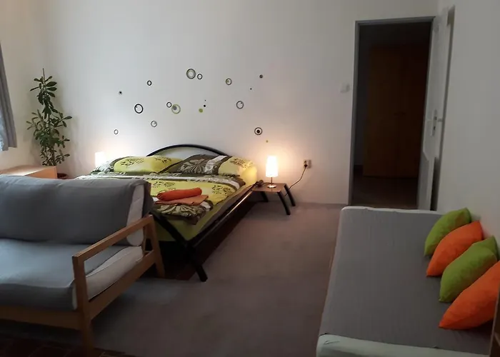 Apartmany Karlstejn * 卡尔施泰因