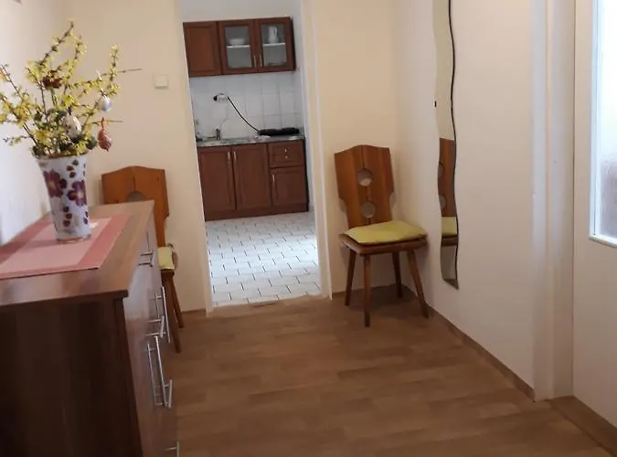 Apartmany Karlstejn 公寓 卡尔施泰因