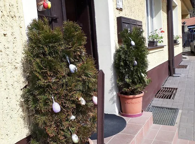Appartamento Apartmány Karlštejn Karlštejn