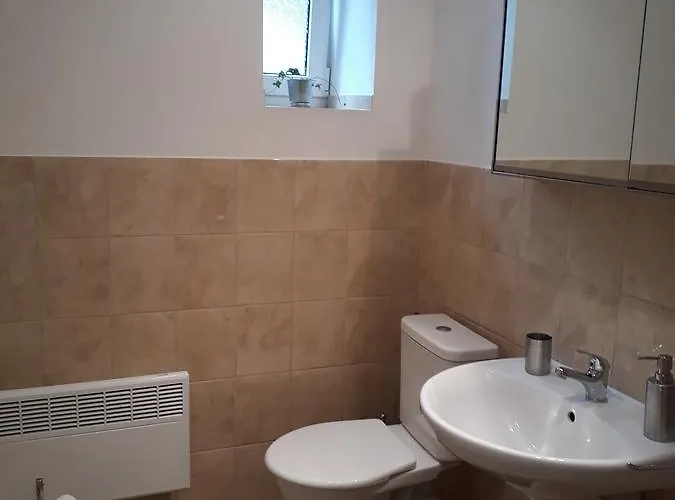 Appartamento Apartmány Karlštejn *