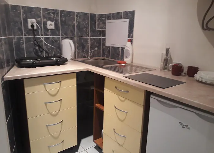 公寓 Apartmany Karlstejn