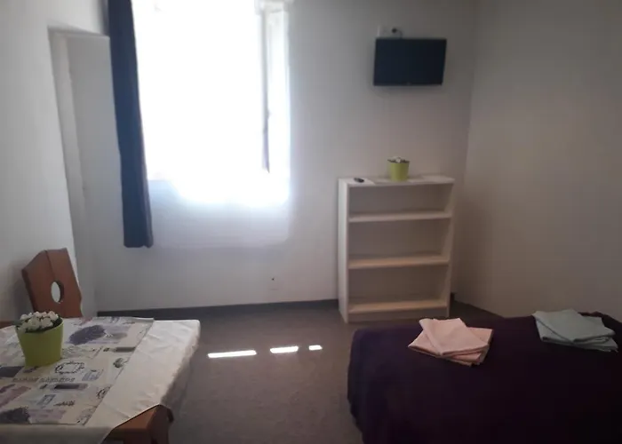 Apartmány Karlštejn