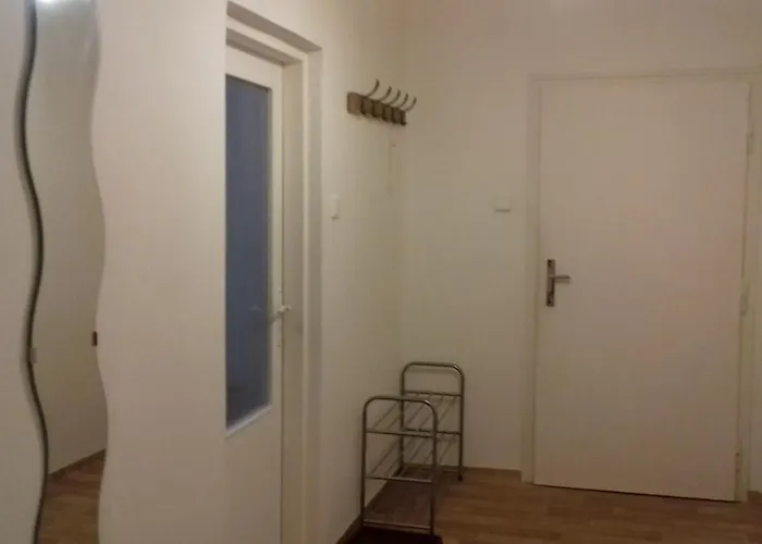 Apartmany Karlstejn 公寓 卡尔施泰因