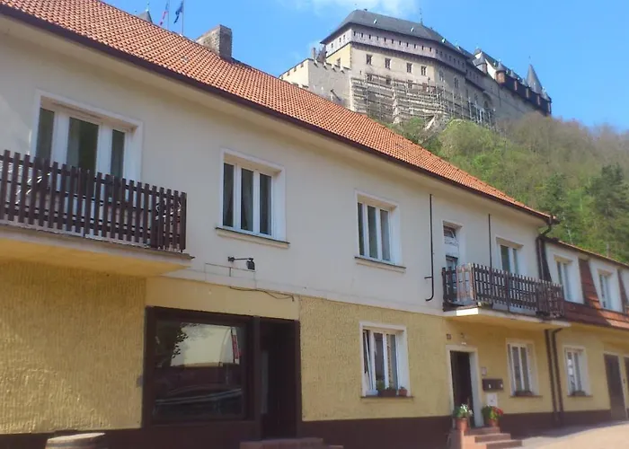 Apartmány Karlštejn Appartamento Karlštejn