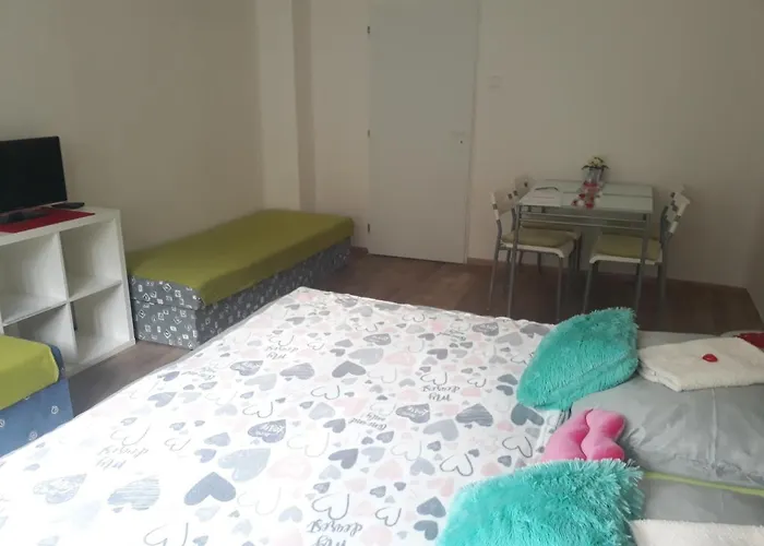Apartmány Karlštejn * Karlštejn