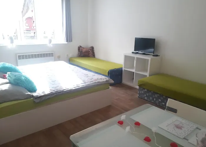 Appartamento Apartmány Karlštejn