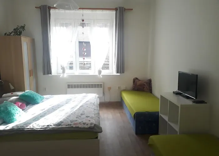 Appartamento Apartmány Karlštejn