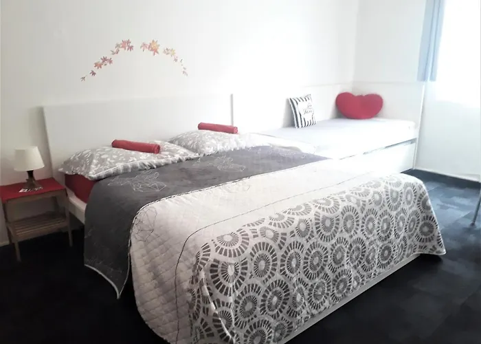 Apartmány Karlštejn Appartamento