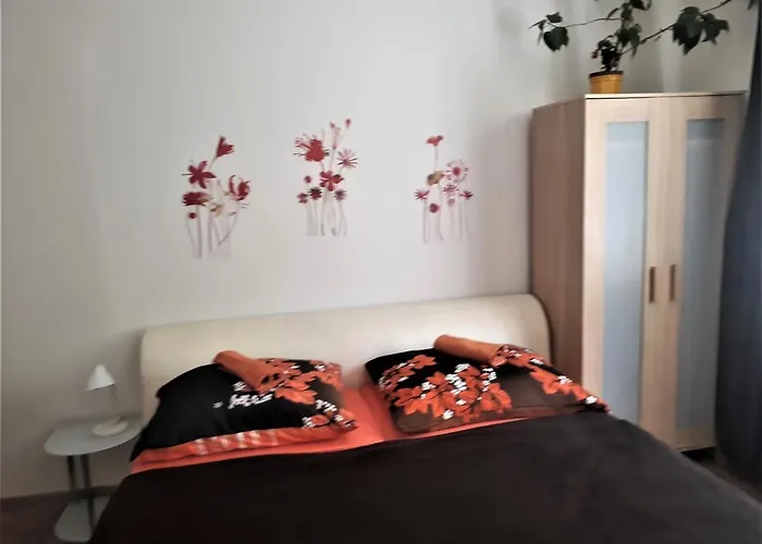 Appartamento Apartmány Karlštejn
