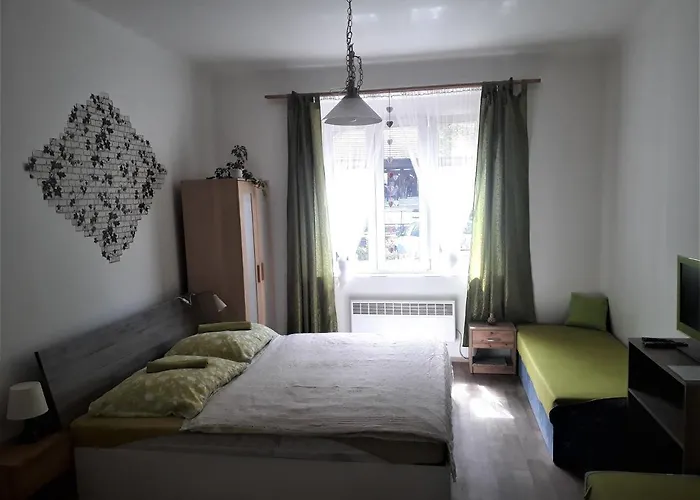 Apartmány Karlštejn Karlštejn