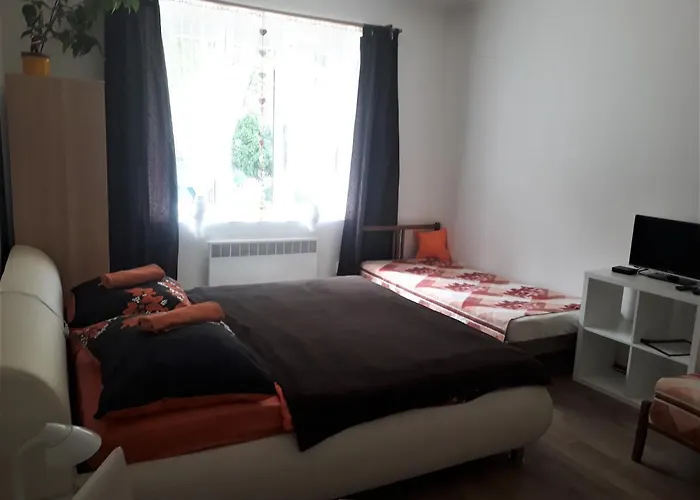 Apartmány Karlštejn * Karlštejn