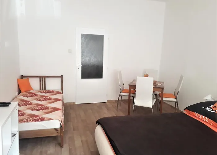 Apartmány Karlštejn * Karlštejn